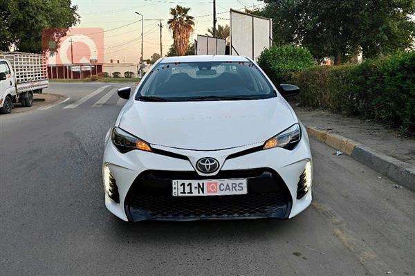 تۆیۆتا کۆرۆلا 2019  بۆ فرۆشتن لە عێراق -  بەغداد